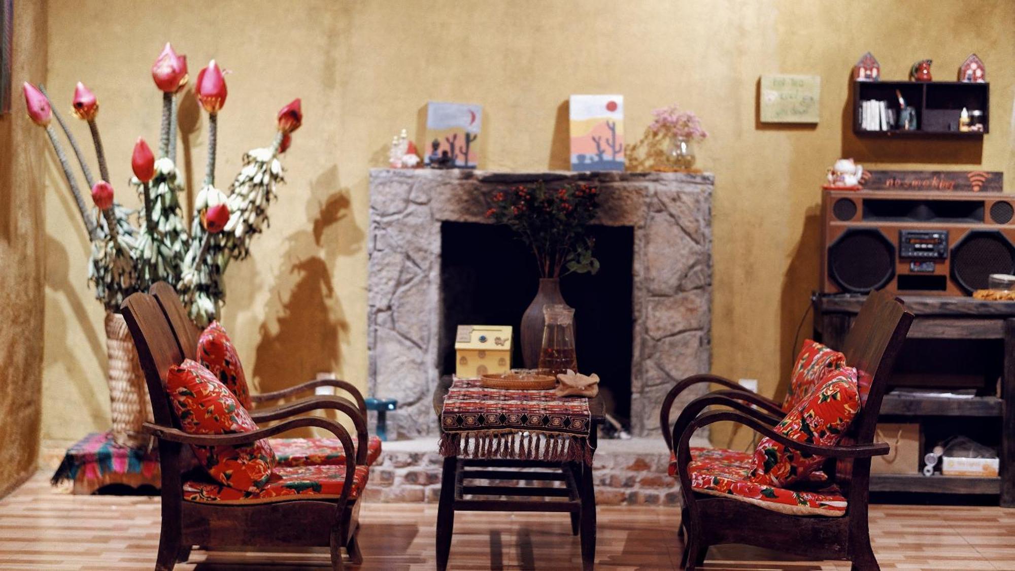 Maison De Hill Home Dong Van  Extérieur photo