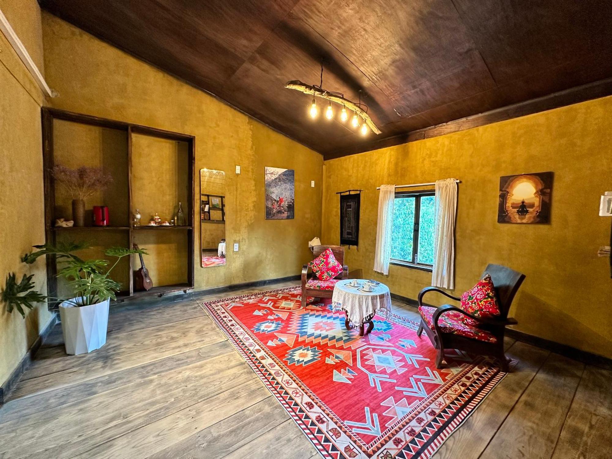 Maison De Hill Home Dong Van  Extérieur photo