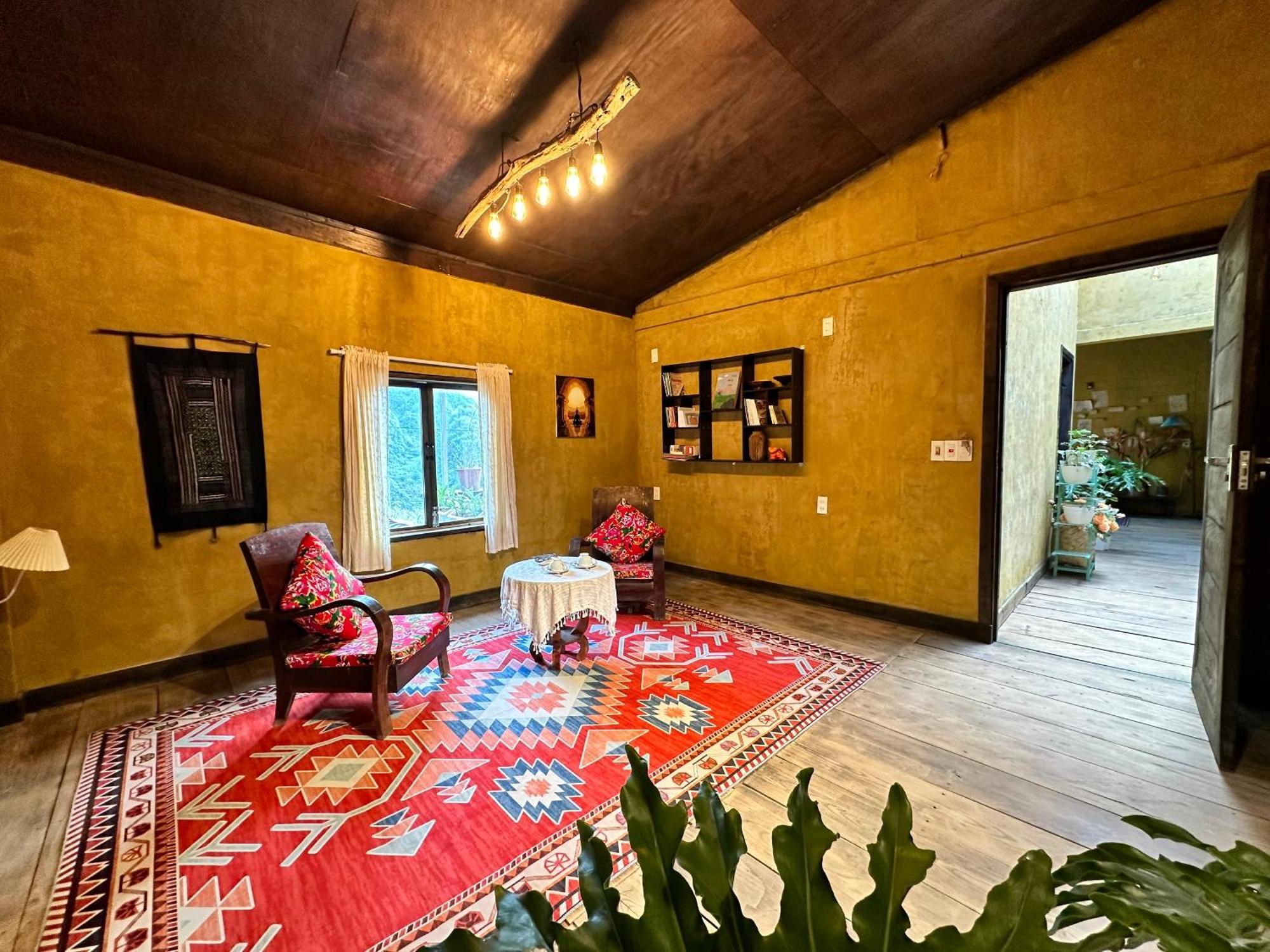 Maison De Hill Home Dong Van  Extérieur photo
