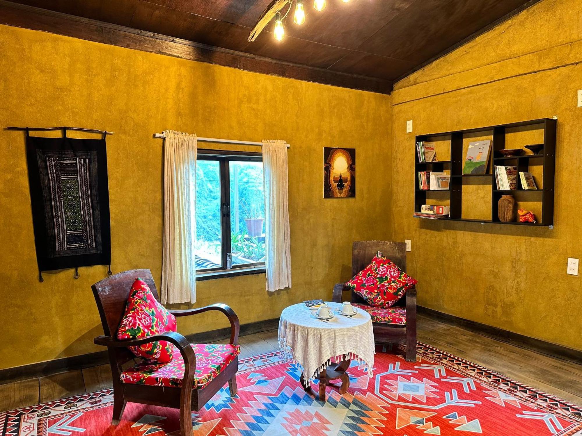 Maison De Hill Home Dong Van  Extérieur photo